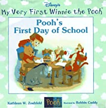 Winnie The Pooh Pooh's First Day of School