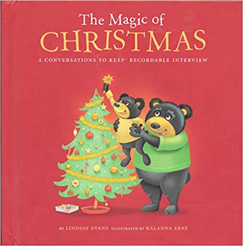 The Magic of Christmas by Lindsay Evans
