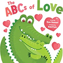 The ABC's of Love by Rose Rossner