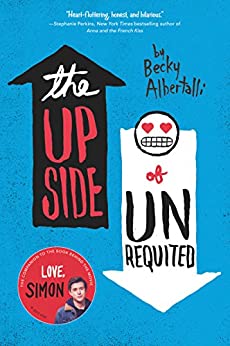 The Upside of Unrequited by Becky Albertalli