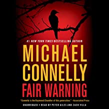 Fair Warning by Michael Connelly