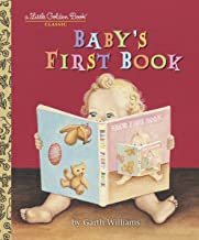 Baby's First Book by Little Golden Board  Book