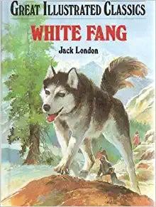 White Fang by Jack London