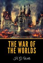 The War of The Worlds by H.G. Wells