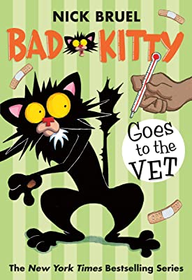 Bad Kitty Goes To The Vet by Nick Bruehl