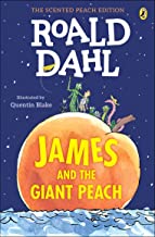 James and The Giant Peach by Roald Dahl