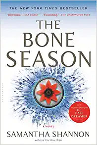 The Bone Season by Samantha Shannon