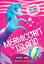 Mermicorn Island Search For The Sparkle by Jason June