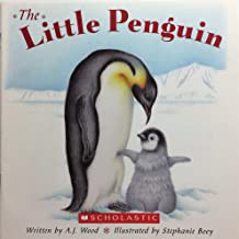 The Little Penguin by A.J. Wood