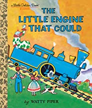 The Little Engine That Could A Little Golden Book