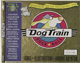 Dog Trail Midnight Express by Sandra Boynton (Includes CD)
