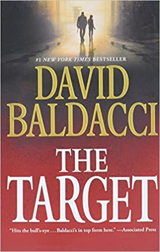 The Target by David Baldacci