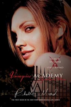 The Vampire Academy by Richelle Mead