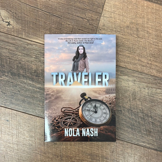 Traveler by Nola Nash