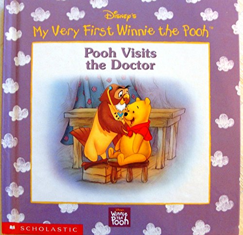 Winnie The Pooh Visits the Doctor