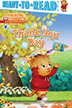 Daniel Tiger's Neighborhood Thank You Day Board Book