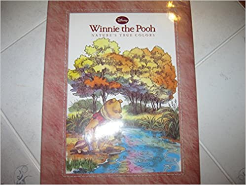 Winnie The Pooh Nature's True Colors by Disney