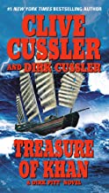 Treasure of Khan by Clive Cussler