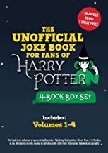 The Unofficial Harry Potter Joke Book by Brian Boone