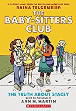 The Babysitters Club The Truth About Stacey by Ann M. Martin
