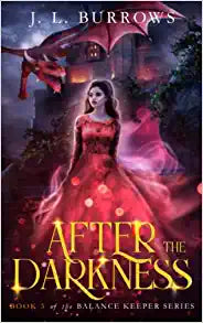 After Darkness by J.L Burrows