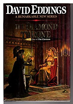 The Diamond Throne by David Eddings