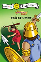 David and Goliath Now You Can Read Bible Stories