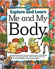 Explore and Learn Me and My Body #5