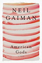 American Gods by Neil Gaiman