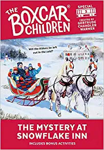The Mystery at Snowflake Inn (Boxcar Children #3)by Gertrude Chandler Warner