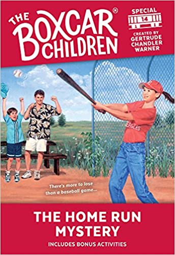 The Home Run Mystery (Box Car Children) by Gertrude Chandler Warner