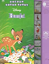 Disney's Bambi Sight and Sound (Batteries not included)