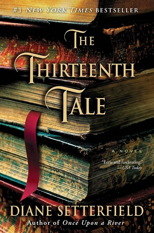 The Thirteenth Tale by Diane Setterfield