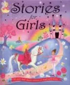 Stories for Girls by Igloo Books