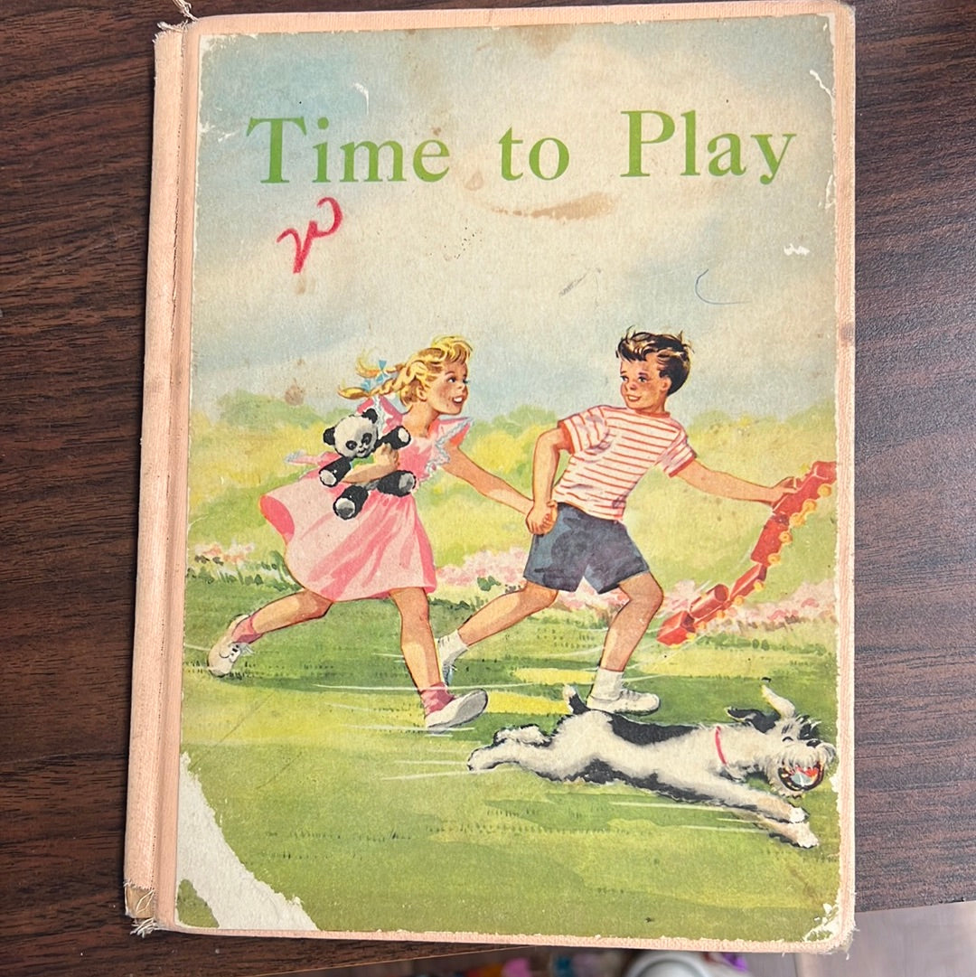 Time To Play by American Book Company