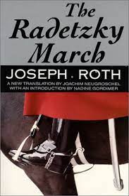 The Radetzky March by Joseph Roth