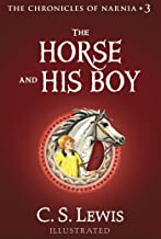 The Horse and His Boy by C.S Lewis