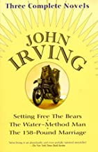 Three Complete Novels by John Irving