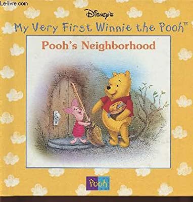 Winnie The Pooh Pooh's Neighborhood