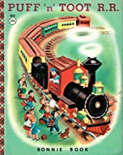 Puff N Toot R.R by Bonnie Book