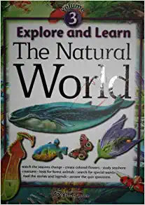 Explore and Learn Natural World #3