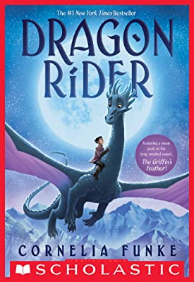 Dragon Rider by Cornelia Funke