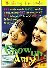 Grow Up Amy by Kate Andrews