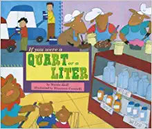 If You Were A Quart or a Liter by Marcie Aboff