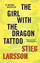 The Girl With The Dragon Tattoo by Stieg Larsson