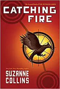 Catching Fire by Suzanne Collins (Hardback)