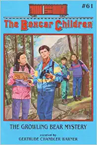 The Growling Bear Mystery (Boxcar Children #61)by Gertrude Chandler Warner