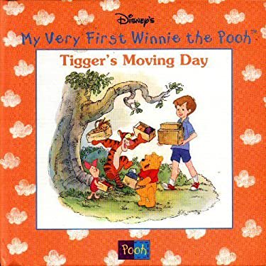 Winnie The Pooh Tigger's Moving Day