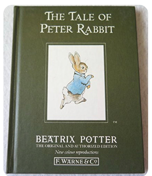 Beatrix Potter Tales of Peter Rabbit