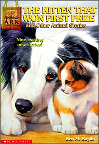 The Kitten That Won First Prize by Ben M. Baglio